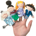 FINGER PUPPETS - CINDERELLA