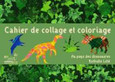 COLLAGE BOOK - DINO COUNTRY