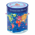 MUDPUPPY - 63 PIECE PUZZLE - AROUND THE WORLD
