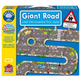 ORCHARD TOYS - GIANT FLOOR PUZZLE- ROAD
