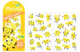 SCRATCH-AND-SNIFF STICKERS - LEMON