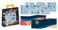 STICKER ACTIVITY TOTE - SPACE