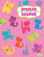 BIG STICKER BOOK - KITTIES