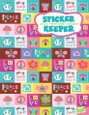 BIG STICKER BOOK - PEACE