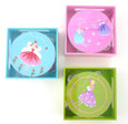 SPARKLE T - TAMBOURINE - MANDY (PINK)