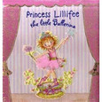 PRINCESS LILLIFEE - THE LITTLE BALLERINA