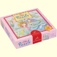 PRINCESS LILLIFEE - PUZZLE - MERMAID