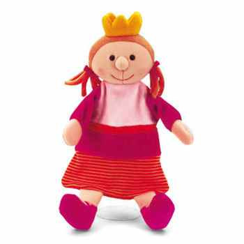 princess hand puppet
