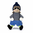 HAND PUPPET - ROBBER