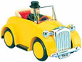 PUSH ALONG - SIR TOPHAM HATT