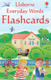 USBORNE - EVERYDAY WORDS FLASHCARDS
