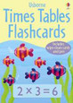 USBORNE - TIME TABLE FLASHCARDS
