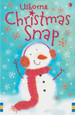 USBORNE - SNAP - CHRISTMAS