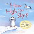 USBORNE - HOW HIGH IS THE SKY?