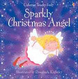 USBORNE - SPARKLY CHRISTMAS ANGEL
