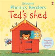 PHONICS READERS - TED'S SHED