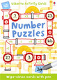 USBORNE - NUMBER PUZZLES