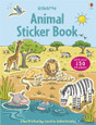 USBORNE - STICKER BOOK - ANIMAL