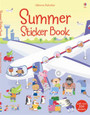 USBORNE - STICKER BOOK - SUMMER