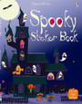 USBORNE - STICKER BOOK - SPOOKY