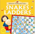FARMYARD TALES GAME - SNAKES & LADDERS