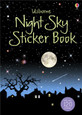 USBORNE - STICKER BOOK - NIGHT SKY
