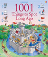 USBORNE - 1001 THINGS TO SPOT LOG AGO