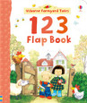 FARMYARD TALES - 123 FLAP BOOK