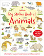 USBORNE - BIG STICKER BOOK OF ANIMALS
