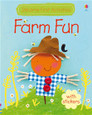 USBORNE - PRESCHOOL ACTIVITIES - FARM FUN