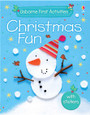 USBORNE - PRESCHOOL ACTIVITIES - CHRISTMAS FUN