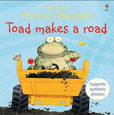 PHONICS READERS - TOAD MAKES A ROAD