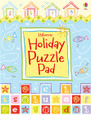 USBORNE - HOLIDAY PUZZLE PAD
