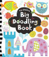 USBORNE - BIG DOODLING BOOK
