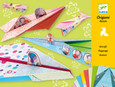 DJECO - ORIGAMI - PRETTY PLANES