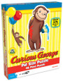 CURIOUS GEORGE - PAL SIZE PUZZLE