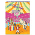 EEBOO - SKETCHBOOK - CIRCUS