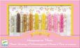DJECO - HARMONY BEADS - FLOWERS