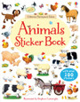 FARMYARD TALES - STICKER BOOK - ANIMALS