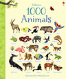 USBORNE - 1000 ANIMALS