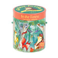 MUDPUPPY - 63 PIECE PUZZLE - IN THE FOREST
