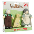 BUDKINS - GRANDPARENTS SET