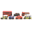 LE TOY VAN - LONDON CAR SET