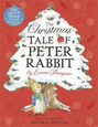 THE CHRISTMAS TALE OF PETER RABBIT with CD