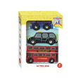 LE TOY VAN - LITTLE LONDON VEHICLE SET