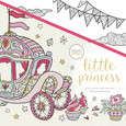 KAISERCRAFT - COLOURING BOOK - LITTLE PRINCESS