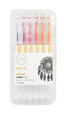 KAISERCRAFT - GEL PEN BOX - 12 NEON COLOURS