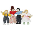 LE TOY VAN - DOLL FAMILY #2