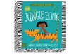 BABYLIT BOARD BOOK & PLAYSET - JUNGLE BOOK