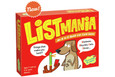 LISTMANIA - CARD GAME